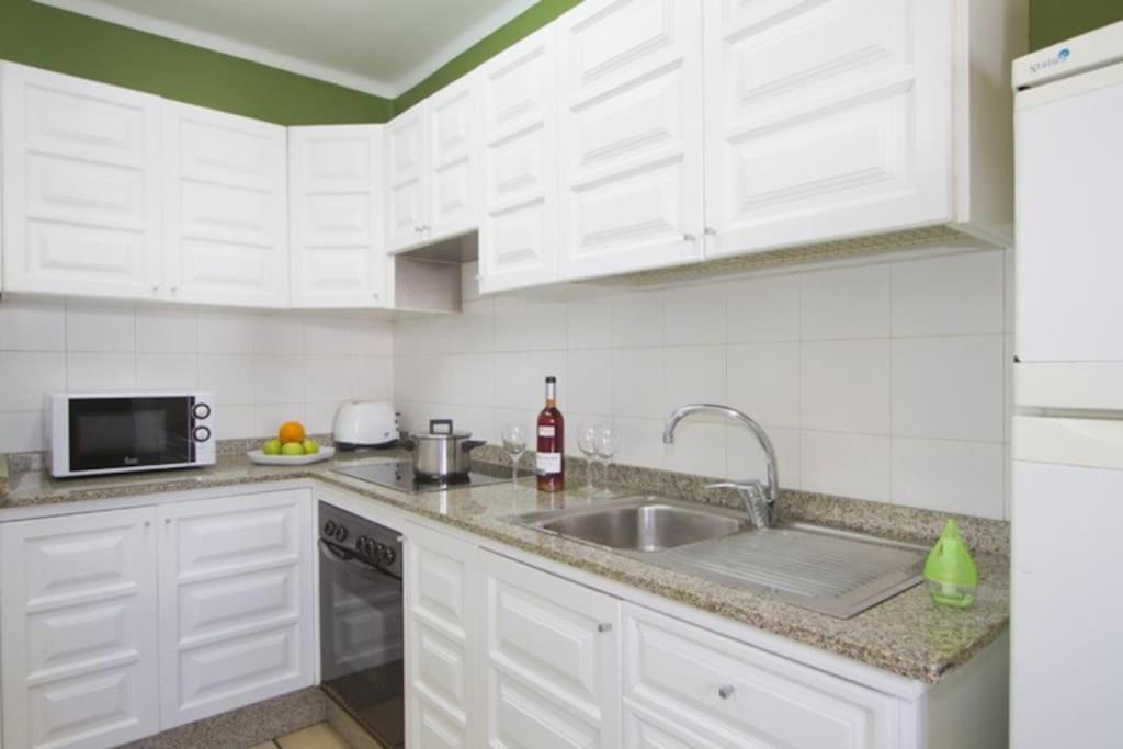 Miguel, 3 Bed With Private Pool Leilighet Puerto del Carmen  Eksteriør bilde