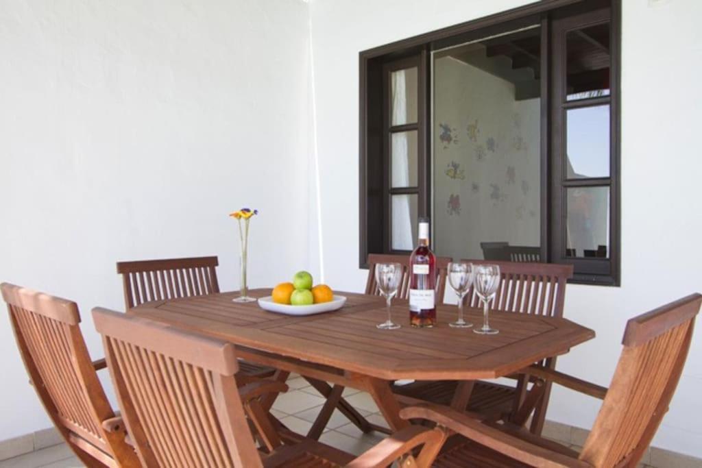 Miguel, 3 Bed With Private Pool Leilighet Puerto del Carmen  Eksteriør bilde