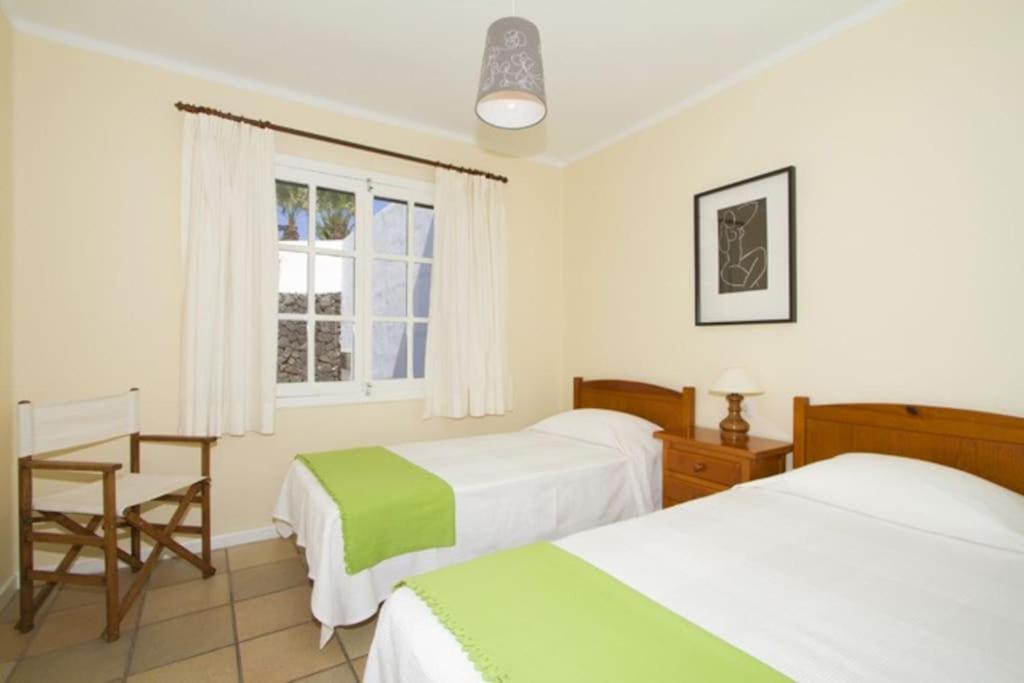 Miguel, 3 Bed With Private Pool Leilighet Puerto del Carmen  Eksteriør bilde